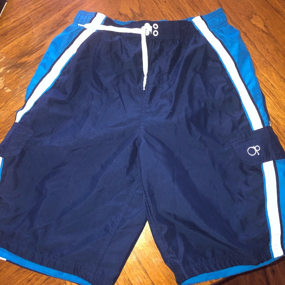 swim trunks